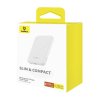 111618 17 magneticka mini powerbanka baseus 5000mah 20w biela