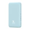 111615 12 magneticka mini powerbanka baseus 5000mah 20w modra