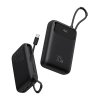 Mcdodo MC-3720 20000mAh power banka, USB-C, USB-A, USB-C kábel
