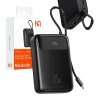 Mcdodo MC-3720 20000mAh power banka, USB-C, USB-A, USB-C kábel