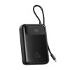 Mcdodo MC-3720 20000mAh power banka, USB-C, USB-A, USB-C kábel