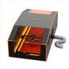 Mecpow FC3 Oversized Laser Engraver Enclosure 1300x730x460mm, Fireproof, with Viewing Window Fan Exhaust Pipe