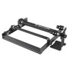 Mecpow G3 Pro Rotary Roller with Risers, 360 Degrees Engraving for Cylindrical Objects