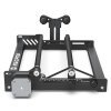 Mecpow G3 Pro Rotary Roller with Risers, 360 Degrees Engraving for Cylindrical Objects