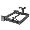 Mecpow G3 Pro Rotary Roller with Risers, 360 Degrees Engraving for Cylindrical Objects