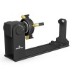 Mecpow G5 Rotary Roller Chuck with Versatile Jaws