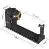 Mecpow G5 Rotary Roller Chuck with Versatile Jaws
