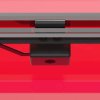 Mecpow X4 Pro 22W Laser Engraver Cutter, with Protective Cover & Integrated Air Assist, 0.08x0.1mm Laser Spot, 22000mm/min Engraving Speed, Emergency Stop, Offline Work, Support LightBurn/ LaserGRBL/ MKSLaser, 410*400mm