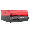 Mecpow X4 Pro 22W Laser Engraver Cutter, with Protective Cover & Integrated Air Assist, 0.08x0.1mm Laser Spot, 22000mm/min Engraving Speed, Emergency Stop, Offline Work, Support LightBurn/ LaserGRBL/ MKSLaser, 410*400mm