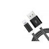 Nabíjací kábel QC 3.0 lightning (iPhone)