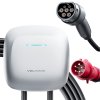 VDL POWER EC50 EV Charger, 11KW Fast Charging,10/13/16A Charging Station with APP Control, 5m Type 2 Cable, IP65 Waterproof Wall Charging Box, IEC 62196-2