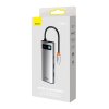 Baseus Hub adapter 7v1 USB-C na 2x USB 3.0 + HDMI + USB-C PD