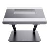Nillkin ProDesk állítható monitor/laptop állvány (szürke)
