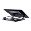 Nillkin ProDesk állítható monitor/laptop állvány (szürke)