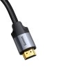Kábel Full HD HDMI VGA Baseus Enjoyment 1m (3)