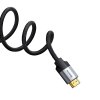 Kábel Full HD HDMI VGA Baseus Enjoyment 1m (4)