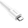 Kabel microUSB Mini 2.4A 1m Baseus (2)