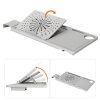 NEWTRAL LAPD Detachable Workstation Desktop for MagicH-BP/MagicH-BPro Ergonomic Chair - Grey
