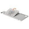 NEWTRAL LAPD Detachable Workstation Desktop for MagicH-BP/MagicH-BPro Ergonomic Chair - Grey