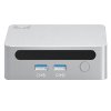 Ninkear N4 Mini PC, AMD Ryzen 5 4600H 6 Cores Max 4.0GHz, 16GB RAM 512GB SSD, Type-C (8K)+ 2*HDMI (4K) Triple Display, WiFi 6 Bluetooth 5.2, 2*USB3.0 2*USB2.0 1*RJ45 1*Headphone Jack