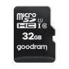 113460 1 pamatova karta goodram microcard 32 gb micro sd hc uhs i class 10 sd adapter m1aa 0320r12