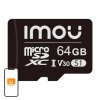 Imou microSD memóriakártya (UHS-I, SDXC, 10/U3/V30, 95/38)