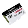 Kingston 128GB microSD memóriakártya 95/45MB/s C Endurance