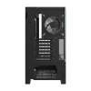 153590 3 pocitacova skrina darkflash dy450 pro ventilator cierna
