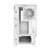 153824 6 pocitacova skrina darkflash dy451 pro s ventilatorom biela