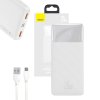 134615 15 powerbank baseus bipow 10000mah 20w biela