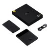 Powerbank Baseus Blade 20000mAh 100W (fekete)