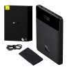 Powerbank Baseus Blade 20000mAh 100W (fekete)