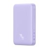 121798 powerbank baseus magnetic mini 10000mah 20w magsafe fialova