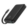 Powerbank Baseus Magnetic Mini 10000mAh, USB-C 30W MagSafe (fekete)