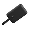 Powerbank Baseus Magnetic Mini 10000mAh, USB-C 30W MagSafe (fekete)