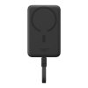 Powerbank Baseus Magnetic Mini 10000mAh, USB-C 30W MagSafe (fekete)