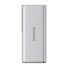 Powerbank Romoss PPU10 10000mAh 130W (ezüst)