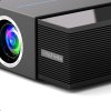 Ultimea Apollo P60 Projector, 900 ANSI Lumens, Native 1080P, 4K Supported, Auto Focus & 6D Auto-keystones, Bluetooth 5.3
