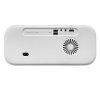 Wanbo X5 Projector, 1100 ANSI Lumens, Native1080P,  Auto-keystone Correction, Dual-band WiFi 6, 1GB/16GB, Bluetooth 5.0