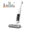 Proscenic F10 Pro Cordless Vacuum and Mop, 30min Runtime, Self-Cleaning, LED Screen, All-Around Edge Cleaning, 3 Cleaning Modes, Dual Water Tanks