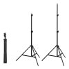 Puluz Photo Studio támogatási háttér 2x2 m + háttér 3 db PKT5204