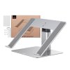 Baseus laptopállvány 11-17" állítható (ezüst)