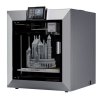 QIDI TECH PLUS4 3D Printer, 600mm/S, 370℃ High-temp Printing,65℃ Active Heated Chamber,305*305*280mm, 5in Touchscreen, 1080P Camera, Multi-metal Composite Nozzle, Dual-layer Insulation, Supports Multi-color System, Remote Control, Klipper V0.12.0