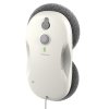 TOSIMA W3 Window Cleaning Robot, Max 3800Pa Suction, Bi-Directional Automatic Spray, 80ml Water Tank, Intelligent Route Planning, 30Mins Backup Battery, Anti-Falling, APP/Remote Control, with 12 Mops - White