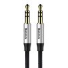 Audio kábel Jack 3,5mm Yiven AUX 1m - Baseus