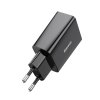 Baseus Speed Mini gyorstöltő, USB-C, PD, 3A, 20 W (fekete)