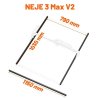 NEJE 1150mm Y-Axis Extension Rod Kit for NEJE Max 4 / NEJE 3 Max V2