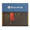 SCULPFUN iCube Pro Max 10W lézergravírozó gép - EU csatlakozó
