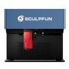 SCULPFUN iCube Pro Max 10W lézergravírozó gép - EU csatlakozó