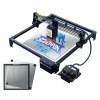 SCULPFUN S30 Pro Max 20W lézergravírozó gép